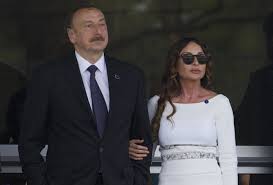 The president of azerbaijan described armenia as a fascist state wednesday because of its recent attack on azerbaijan's civilian settlements where one civilian was killed. Azerbaijan President Appoints Wife Vice President Arab News
