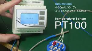It can provide 24v isolated distribution power to the transmitter in input and convert the transmitters output signal. 4 20ma Sensor Industruino