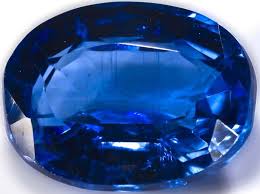 Blue Kyanite Gemstone From Nepal Minerals And Gemstones Stones And Crystals Crystals And Gemstones