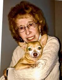 Obituary for Helen Sylvia (Cohen) Goldberger