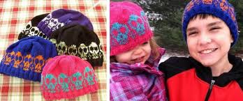 Loom hat patterns for my favorite price: Simple Basic Knitted Skull Cap Free Knitting Pattern
