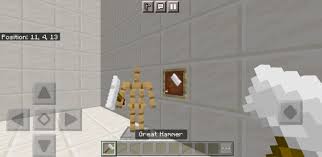 View, comment, download and edit mace minecraft skins. Minecraft Dungeon Weapons Addon Minecraft Pe Mods Addons