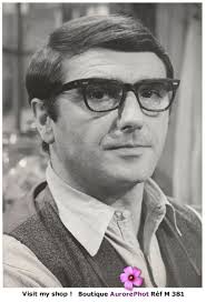 PHOTO DE PRESSE CINÉMA, LE COMÉDIEN BERNARD NOËL, VERS 1965 -M381