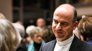 Würzburger Bischof Franz Jung ein Jahr im Amt