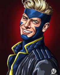 Havok by Oliver Boito : r/xmen