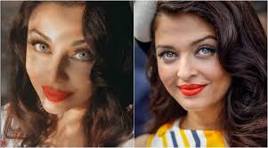 Pakistani copy of Aishwarya Rai