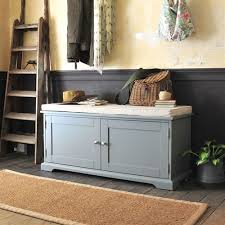 Middleton Painted Shoe Bench Mit Turen Grau Inkl Kostenlosem Versand 603 051 Bench Kostenlosem Middleton P Rangement Chaussures Meuble Rangement