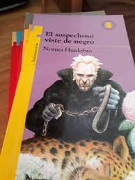 Ve que el hombre sale del edificio y regresa con un. El Sospechoso Viste De Negro Descargar Pdf Llegaste Aqui Porque Quieres Descargar El Sospechoso Viste De Negro Gonzalez Eduardo Epub Gratis Completo En Espanol