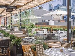 Food did not disappoint & the craft cocktails are just as chicago bar bracket: 19 Best Rooftop Bars In Chicago That Are Open Now