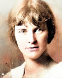 Kathryn "Kay" (Frederick) Clarenbach, born