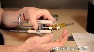 Thermo products oil furnaces are designed to burn no. Oil Burner Maintenance Setting Electrodes And Replacing Nozzle Youtube