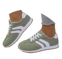Leather Shoes for Women Fashion Platform Lace Up Casual Shoes Comfortable  Thick Sole Leather Upper Walking Footwear Pu 41 Size