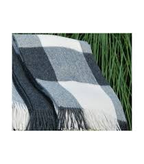 Baby alpaka plaid decke grau gestreift. 100 Alpaka Wolle Decke Hergestellt In Peru Luxus Pur