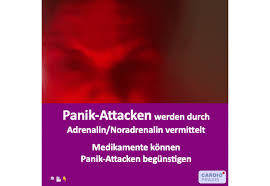 Achtung Diese Medikamente Konnen Panikattacken Auslosen Cardiopraxis