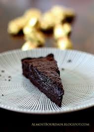 Almost Bourdain Chocolat Recipe Yummy Sweets Chocolate Craving