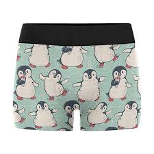 Amazon Com Interestprint Mens Boxer Briefs Underwear Cute