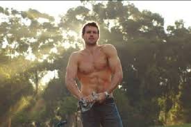 New Diet Coke Hunk Revealed Fitzness Com Diet Coke Andrew Cooper Diet Coke Commercial