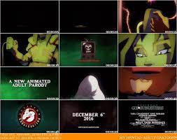 XXXtreme Ghostbusters (trailer) » Download Hentai Games