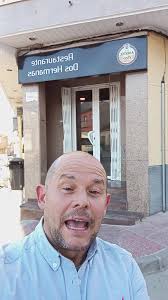 restaurantedoshermanas #barqueros #recorriendositiosparacomer #buenac...