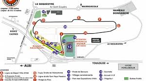 Découvrez les tarifs et les actes pratiqués. Albi Tarn Le Circuit Place En Liquidation Judiciaire