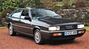 Image result for Black 1987 Audi