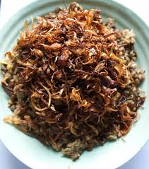 Mujadara Lentil Dishes Lentil Recipes Egyptian Food