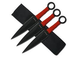 Is the basic, divided into two to any 3d printer 20mm or more can produce. Anime Kunai Knives 3pc Set Red 6 5 Newegg Com