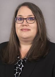 GREETINGS FROM THE CHAIR