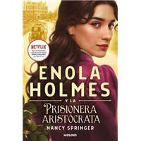 Enola Holmes and the Black Barouche