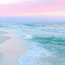 Lashesandlenses Ocean Coast Sunset Pastel Nature Summer Colorinspo Water Beach Pretty Pictures Vacation