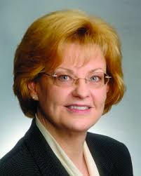 National Treasurer Marta Hedding Retires After 24 years