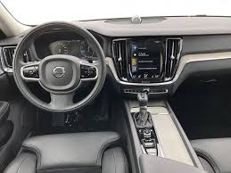 Volvo p1800 sport wagon interior. 2019 Volvo V60 Review It S A Real Station Wagon Motor Illustrated
