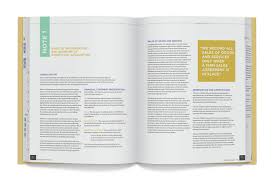 Redesign An Annual Report Using A Concept And Visual System Using Minimal Design To Humanize The Culture Annual Report Graphic Design Resume Web Design Trends