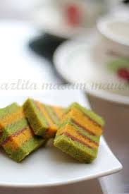 Tutup periuk kukus dan tunggu hingga ± 10 min. Pin On Kek Lapis