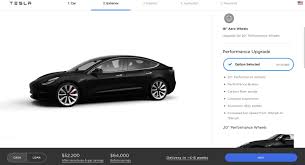 Tesla Reduces Price Of Model 3 Performance Updated Elon Musk Makes It Right For Buyers Tesla Performance Wheels Performance