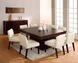 White flowers with square pots can be a good idea in a formal way. Dining Room Furniture Arrangement Muebles De Comedor Muebles De Comedor Modernos Diseno De Sala Comedor