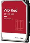 Red 6TB NAS Internal Hard Drive - 5400 RPM Class, SATA 6 GB/S, 256MB Cache, 3.5