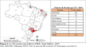 The uefa country ranking is determined by the sum of the uefa country coefficients over the last 5 years. Dentre Os Estados Brasileiros O Ceara E O Segundo Com Melhores Escolas Publicas Estaduais Instituto De Pesquisa E Estrategia Economica Do Ceara