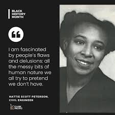 blackhistorymonth #blackhistorymonth #prefabricatedconstruction  #diversityinconstruction #stem