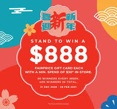 Ntuc online shopping prides itself on providing the most affordable groceries for singaporeans. Kick Start Chinese New Year Preparation At Fairprice Latest Makan News The New Paper