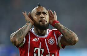 Arturo vidal said barcelona is the best team in the world; Breaking Bayern Munich S Arturo Vidal One Step Away From Signing For Inter