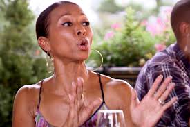 natalie's friend rhoa