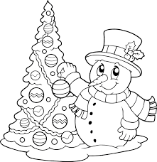 derniere bonhomme de neige dessin noel the vegen princess coloriage schtroumpf