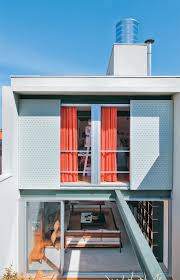 Fachadas modernas de casas pequeñas. Casas Pequenas Con Planos Y Fotos De Fachadas