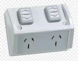 The domestic mains power supply in australia is 240v ac 50hz. Clipsal Light Switch Wiring Diagram Wiring Diagram Clipsal Weatherproof Double Gpo Png Download 3967065 Pinclipart