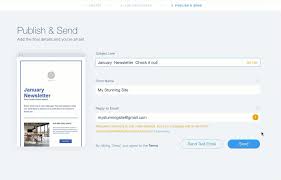 Confirmation email is a kind of a transactional email sent to a customer after a certain condition in sendpulse, you can send confirmation email automatically according to specific conditions and filters. Confirming Your Email Address For Wix Email Marketing Help Center Wix Com