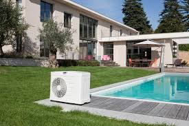 Pompe A Chaleur Power 7 Mono Pompe A Chaleur Piscine