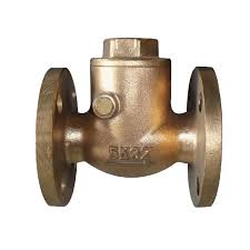JIS F7371 32A Swing Check Valve - JIS Marine Valve - Hi-Sea ...
