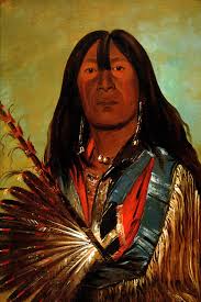 Lakota Painting