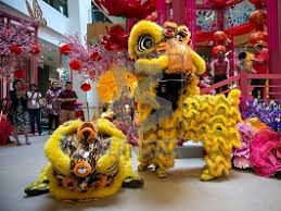 Tahun baharu cina merupakan perayaan terpenting orang cina bagi menyambut tahun baru dalam kalendar qamari cina. Bernama Kekal Tradisi Sambutan Tahun Baru Cina